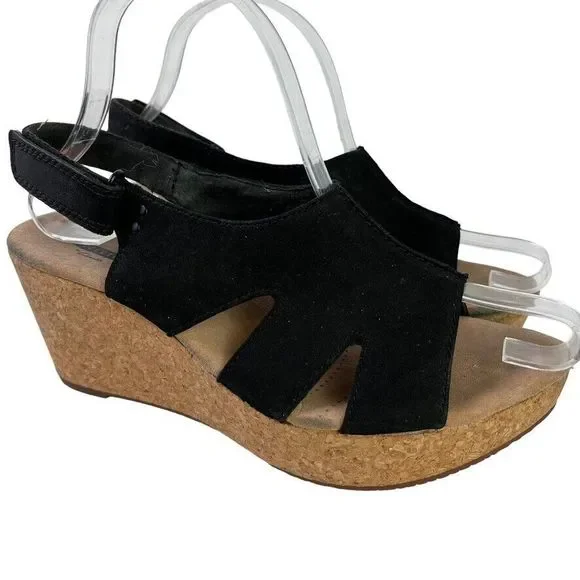 Clarks women's annadel bari platform deals
